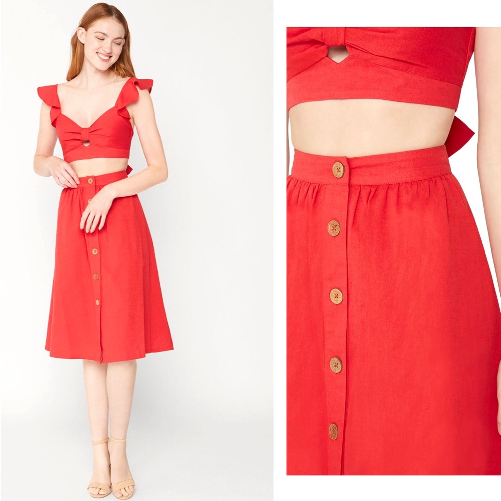 BCBG Generation Linen Set